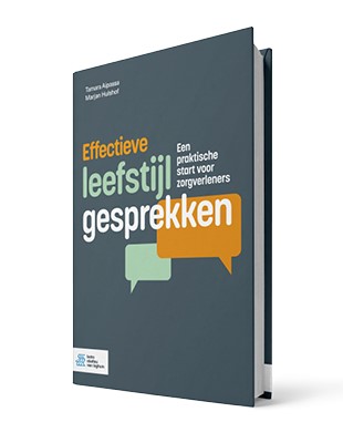 Boek: Effectieve leefstijl gesprekken