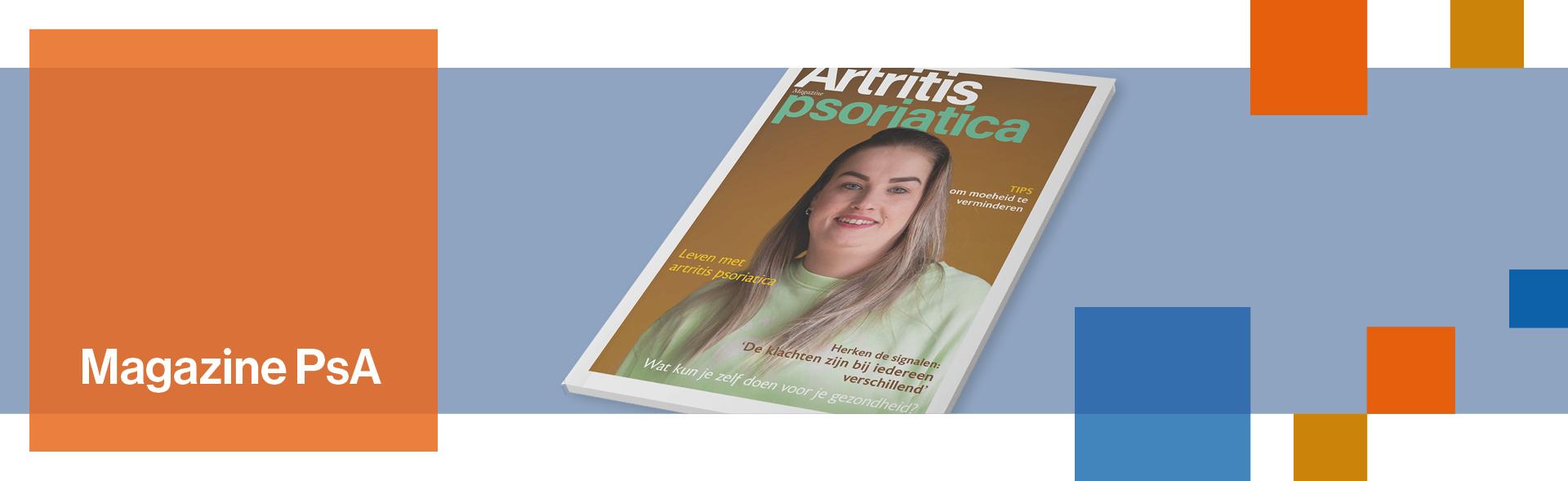 psa magazine