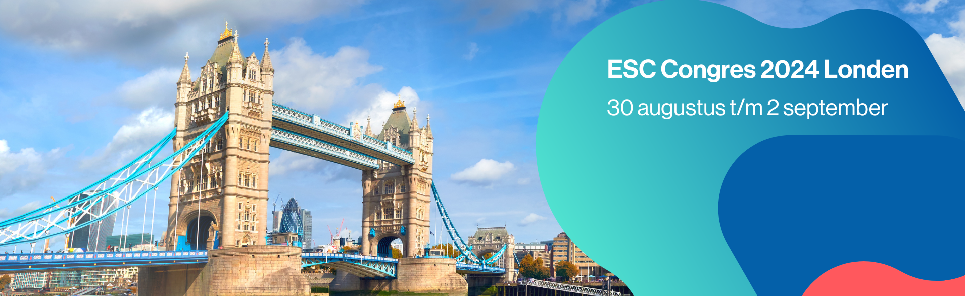 ESC congres 2024 Londen