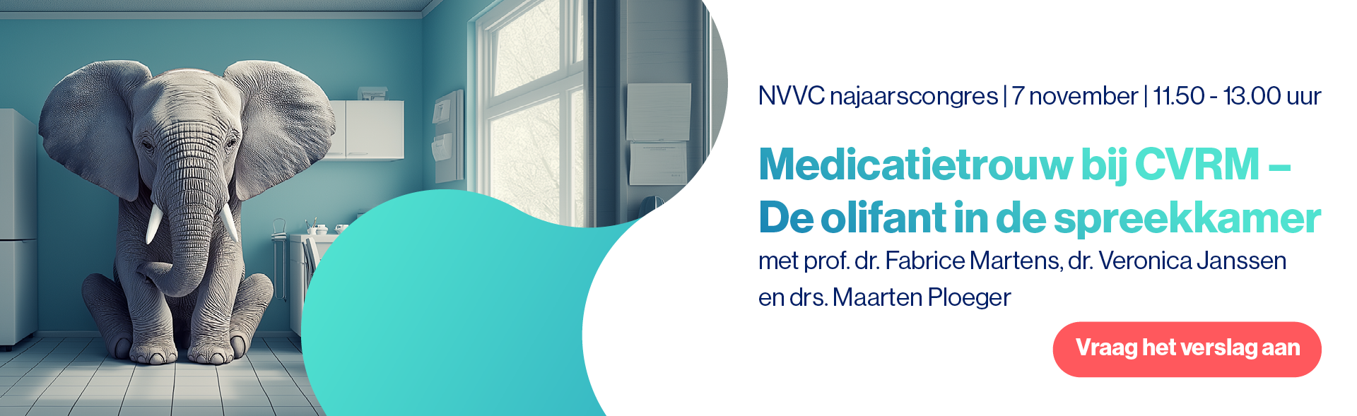 Vraag gemakkelijk het CVRM verslag aan van NVVC 2024